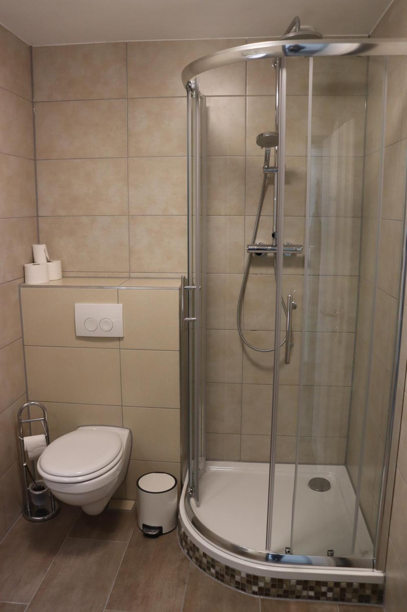 Unterkunft Fuer 2 - Guestrooms24 - مارل المظهر الخارجي الصورة