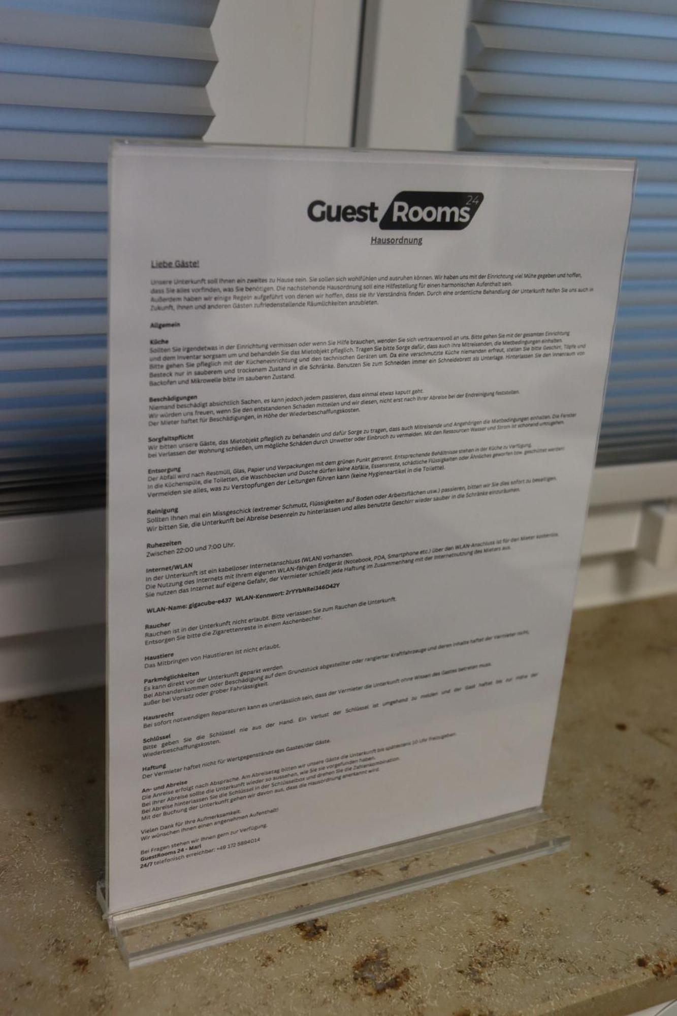 Unterkunft Fuer 2 - Guestrooms24 - مارل المظهر الخارجي الصورة