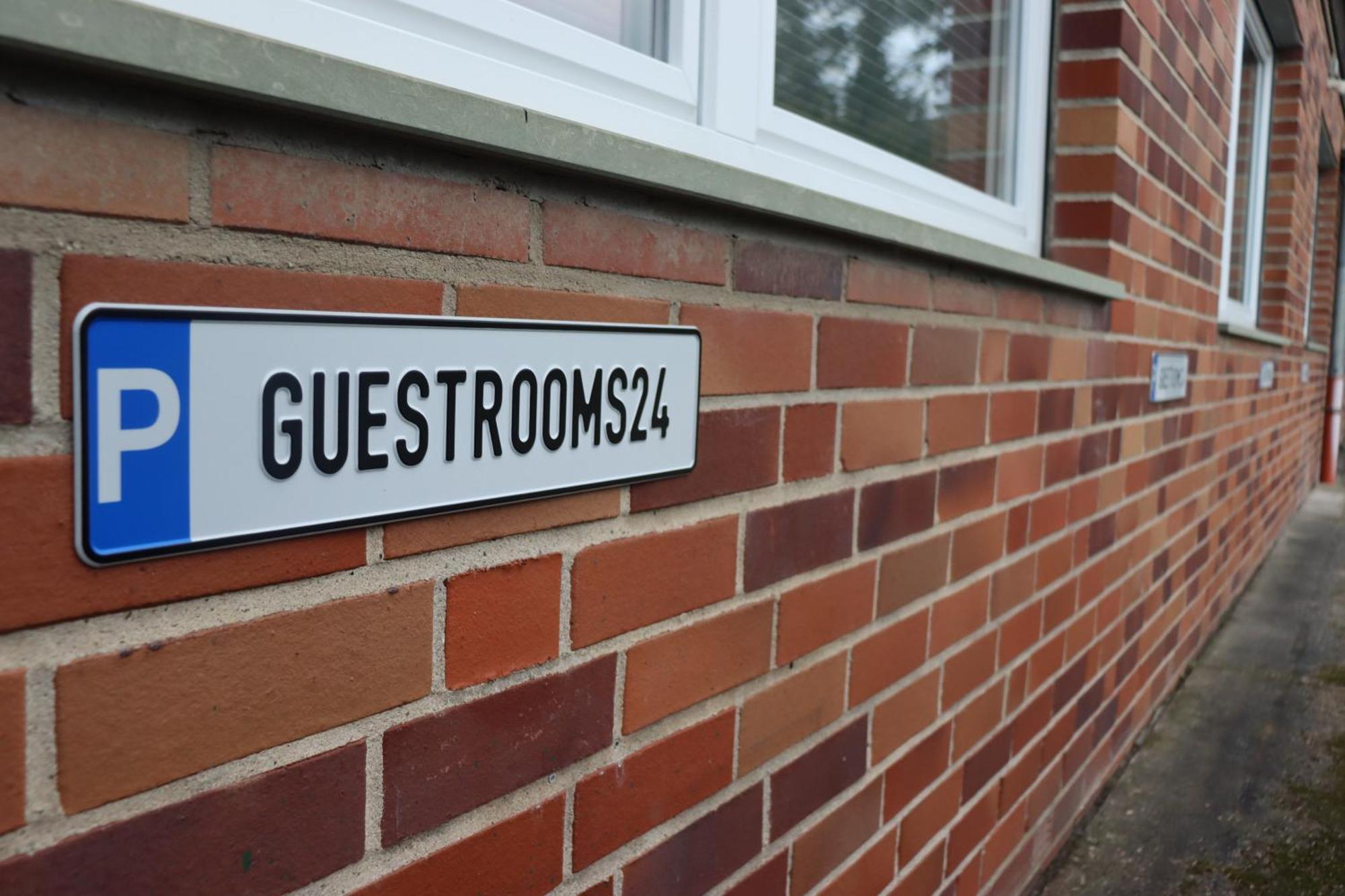 Unterkunft Fuer 2 - Guestrooms24 - مارل المظهر الخارجي الصورة