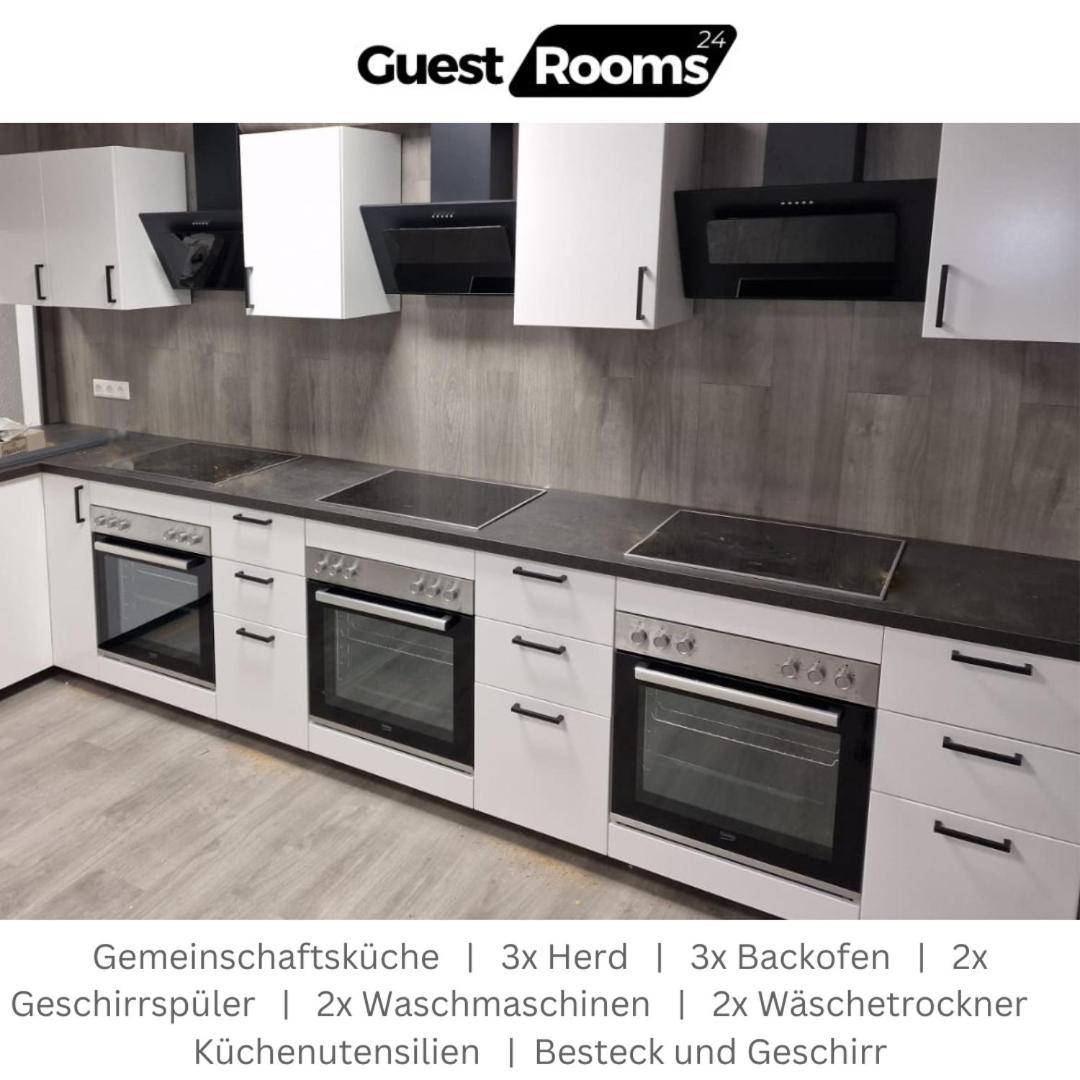 Unterkunft Fuer 2 - Guestrooms24 - مارل المظهر الخارجي الصورة