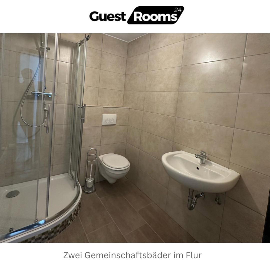 Unterkunft Fuer 2 - Guestrooms24 - مارل المظهر الخارجي الصورة
