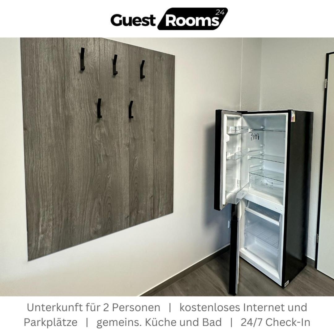 Unterkunft Fuer 2 - Guestrooms24 - مارل المظهر الخارجي الصورة