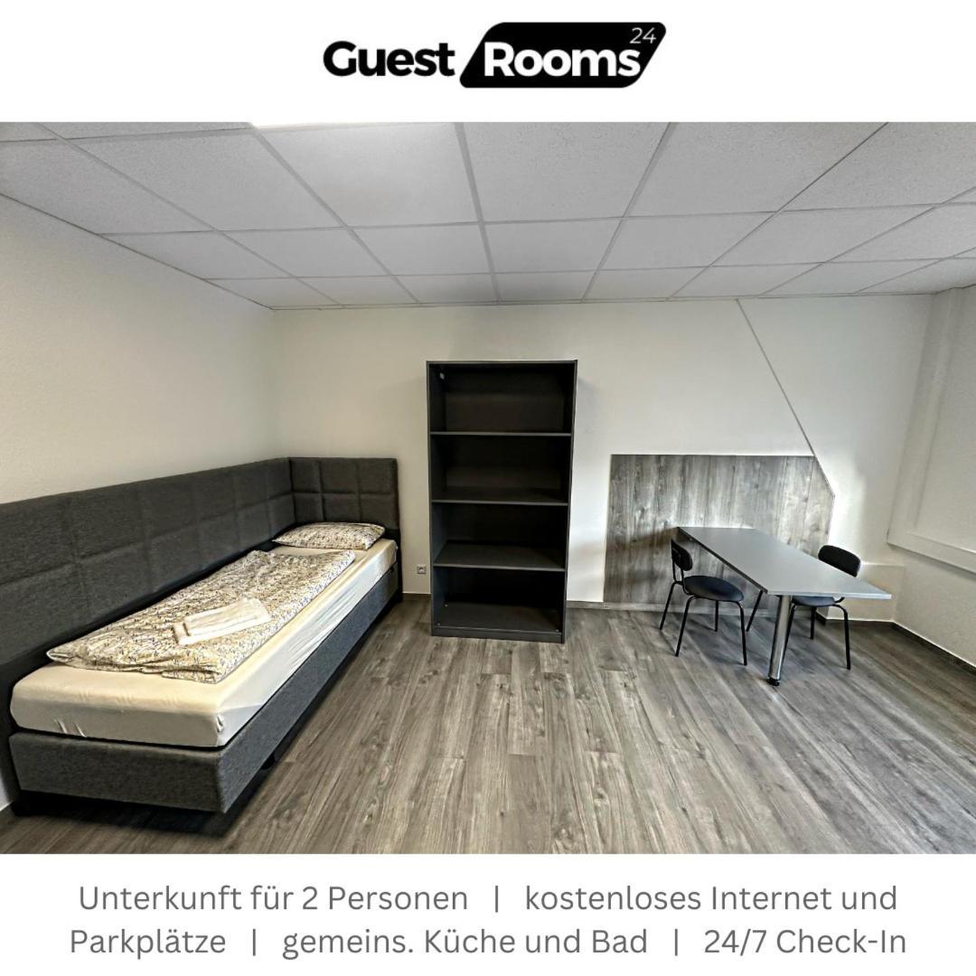 Unterkunft Fuer 2 - Guestrooms24 - مارل المظهر الخارجي الصورة