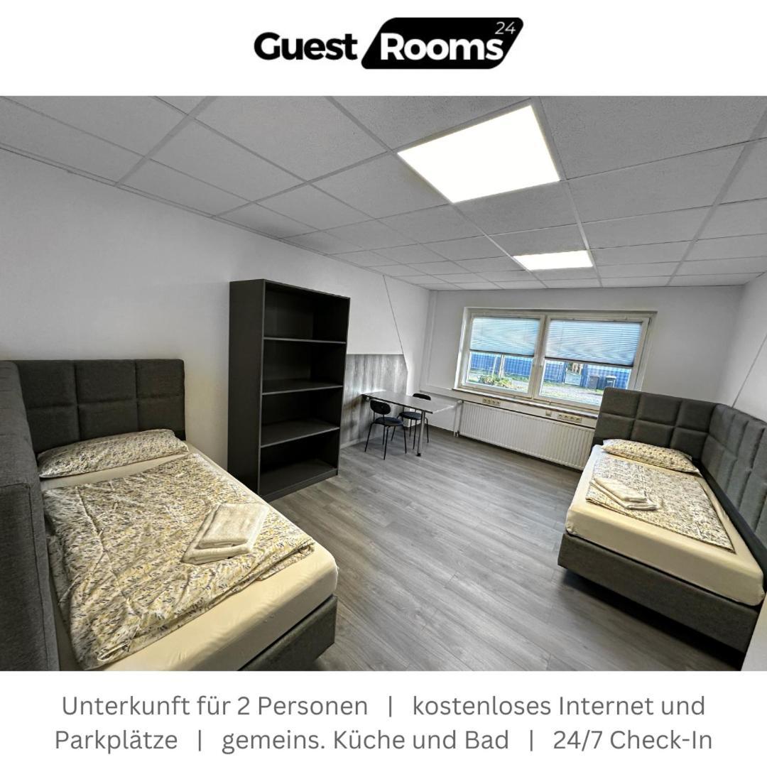 Unterkunft Fuer 2 - Guestrooms24 - مارل المظهر الخارجي الصورة
