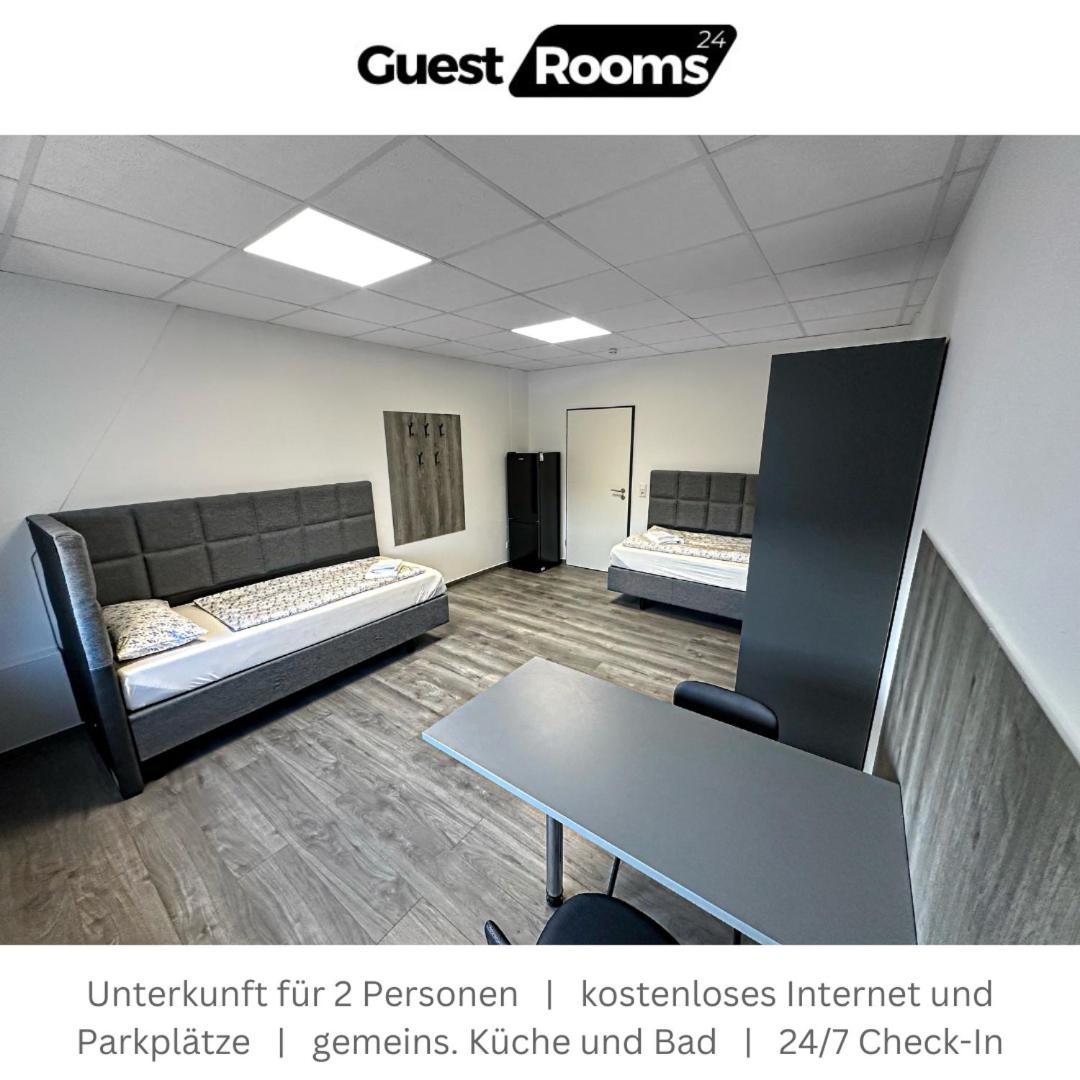 Unterkunft Fuer 2 - Guestrooms24 - مارل المظهر الخارجي الصورة